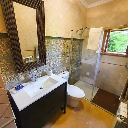 Casa Da Eira Villa Baião