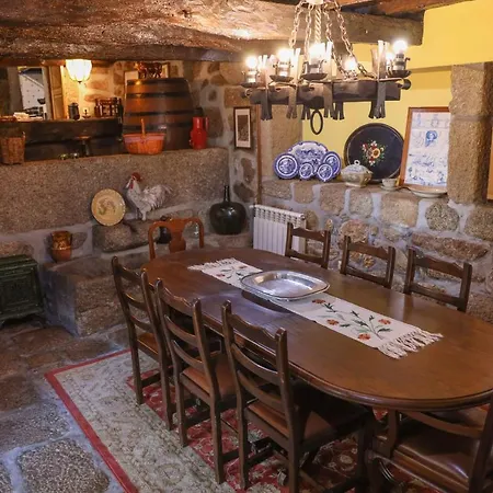 Casa Da Eira Villa Baião