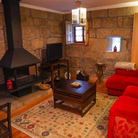 Casa Da Eira Villa *