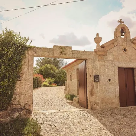 Villa Casa Da Eira Baião