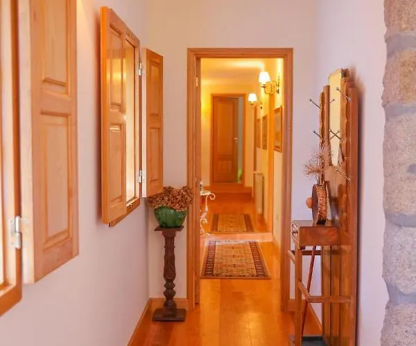 Casa Da Eira Villa *