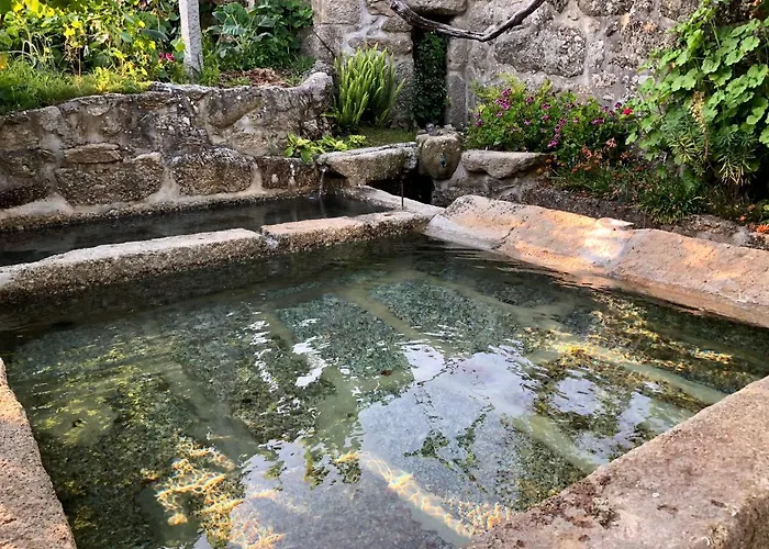 Villa Casa Da Eira *