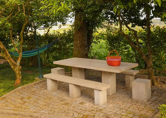 Casa Da Eira Villa Baião