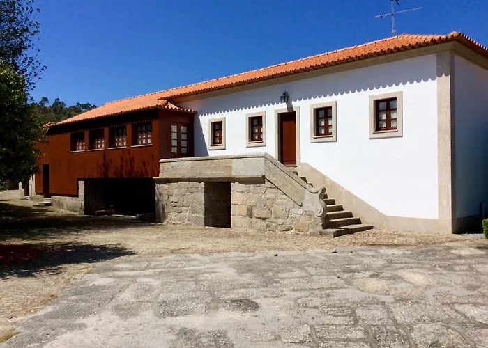 Casa Da Eira Villa *