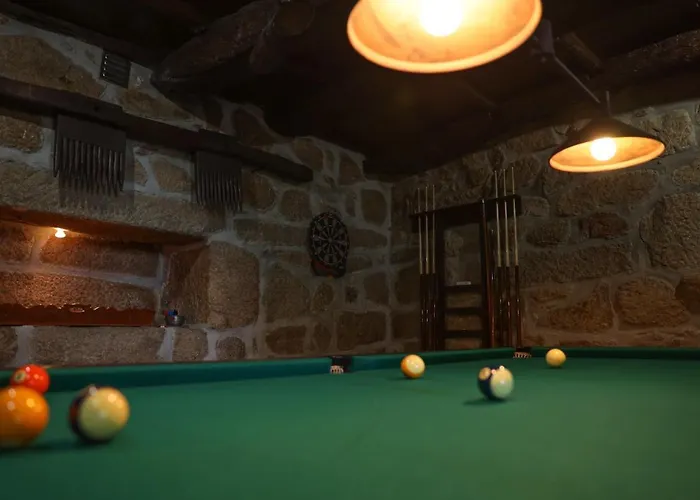 Villa Casa Da Eira *