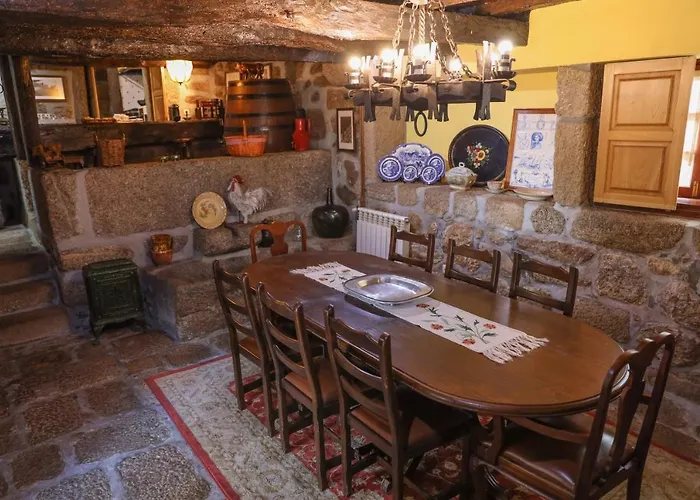 Casa Da Eira Villa Baião