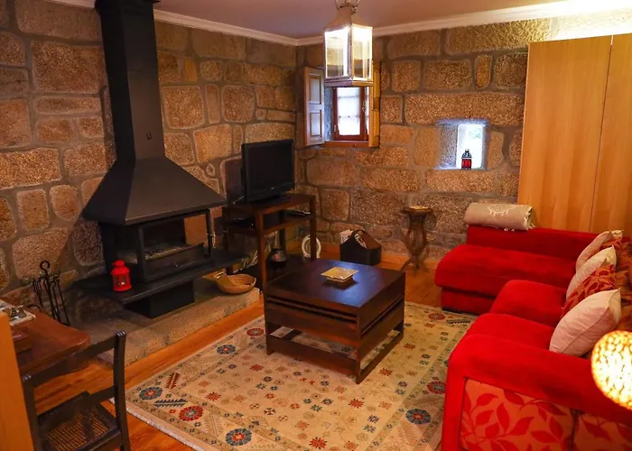 Casa Da Eira Villa *