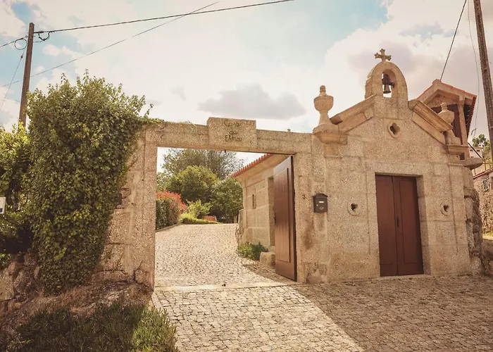 Villa Casa Da Eira Baião