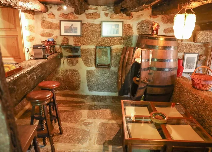 Villa Casa Da Eira Baião