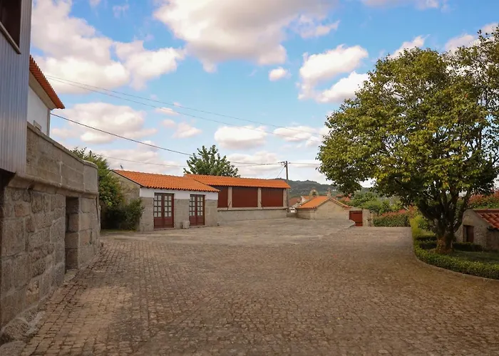 Casa Da Eira Villa Baião