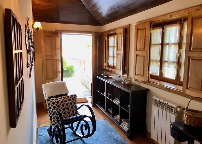 Casa Da Eira Villa *