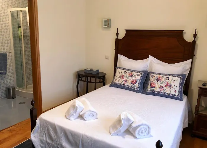 Casa Da Eira Villa Baião