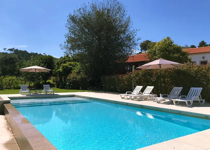 Casa Da Eira Villa Baião